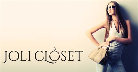 Dépot vente luxe, luxe occasion, achetez et vendez sur Joli Closet